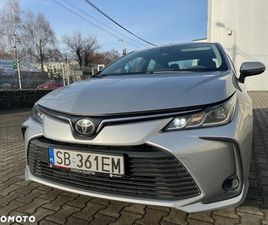 TOYOTA COROLLA TOYOTA COROLLA 1.5 ACTIVE