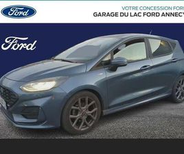 1.0 ECOBOOST HYBRID 155CH ST-LINE X 5P