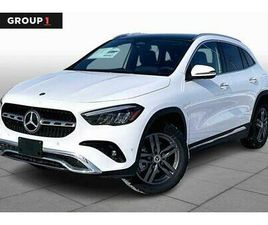 NEW 2026 MERCEDES-BENZ GLA 250 4MATIC
