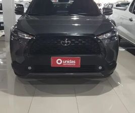 TOYOTA COROLLA CROSS TOYOTA COROLLA CROSS XR 2.0 16V FLEX AUT 2023