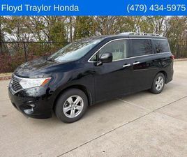 USED 2012 NISSAN QUEST SV