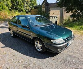 CITROEN XSARA COUPE CITROËN XSARA VTS