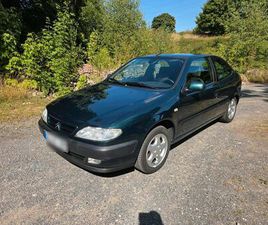 CITROËN XSARA VTS ORIGINALZUSTAND