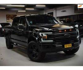 LARIAT 2.7 V6 4X2 NAVI|LEDER|STOELVERWARMING|BLACK