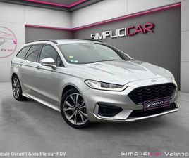 MONDEO SW 2.0 ECOBLUE 190 S&S BVA8 ST-LINE