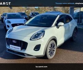 1.0 ECOBOOST HYBRID 125CH TITANIUM S&S