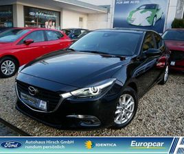 MAZDA 3 SKYACTIV G MAZDA 3 2.0SKYACTIV EXCLUSIVE-LINE LED DAB KEYLESS 1HD