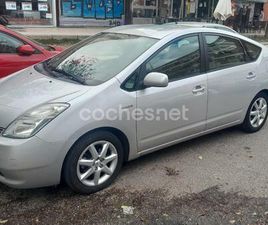 TOYOTA PRIUS+ TOYOTA PRIUSPLUS ECO