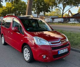 CITROEN BERLINGO MULTISPACE CITROËN BERLINGO MULTISPACE