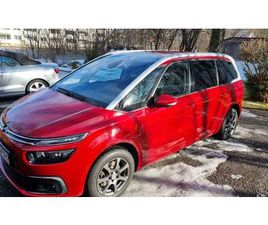 CITROEN C4 SPACETOURER CITROËN C4 SPACETOURER BLUEHDI120 SHINE LUXUSAUSSTATTUNG