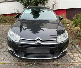 CITROEN C5 TOURER CITROEN C5 TOURER HDI EXCLUSIVE