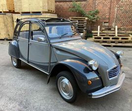CITROËN 2 CV 6 - CHARLESTON