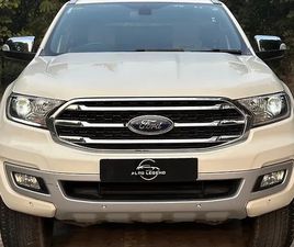 FORD ENDEAVOUR