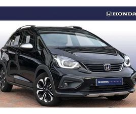 HONDA JAZZ CROSSTAR 1.5 I-MMD HYBRID CROSSTAR EX 5DR ECVT HATCHBACK 2021, 26350 MILES, £17799 - 33016372 - EXCHANGEANDMART.CO.UK