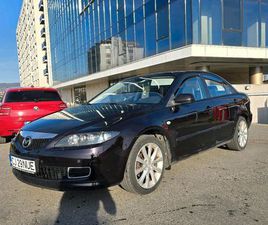 MAZDA 6 2.3 2.HAND SERVICE NEU