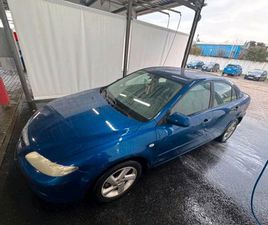 MAZDA 626 LPG TAUSCH MÖGLICH