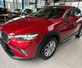 MAZDA CX-3 MAZDA CX-3 SPORTS-LINE LED.