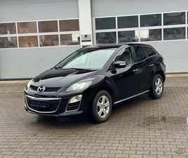 MAZDA CX-7 2.2 D 4X4 1. HAND EURO 5