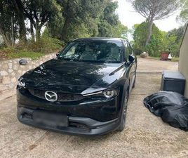 MAZDA MX-30 36KWH E-SKYACTIV PRIME-LINE VOLLAUSTATTUNG