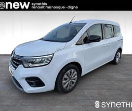 RENAULT KANGOO TCE 100 ZEN