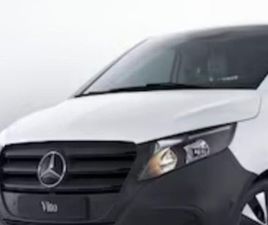 EVITO (W447) EVITO 111 FURGONE LONG