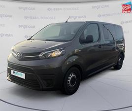 TOYOTA PROACE VERSO MEDIUM 1.5 120 D-4D DYNAMIC RC18