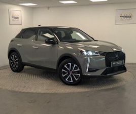 E-TENSE 54KWH PERFORMANCE LINE AUTO 5DR (7.4KW CHARGER)