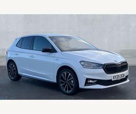 1.0 TSI MONTE CARLO EDITION DSG EURO 6 (START/STOP) 5DR