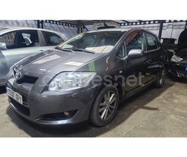 TOYOTA AURIS 2.0 D4D SOL