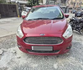 FORD ASPIRE