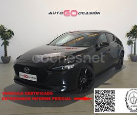 MAZDA MAZDA3 2.0 ESKYACTIVX NAGISA AT