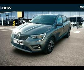 RENAULT ARKANA 1.3 TCE MILD HYBRID 140CH EVOLUTION EDC -22