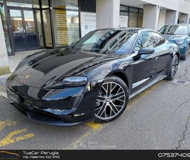 PORSCHE TAYCAN PERFORMANCE PLUS NULL #8212
