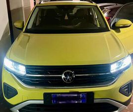 VOLKSWAGEN T-CROSS
