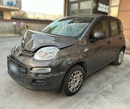 FIAT PANDA FIAT NEW PANDA 1.0 HYBRID - 2021 INCIDENTATA