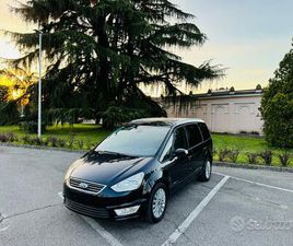 FORD GALAXY FORD GALAXY GALAXY 2.0 TDCI 163 CV DPF