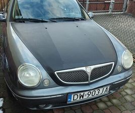 LANCIA LYBRA SW LANCIA LYBRA 1.9 JTD KOMBI CHALUPKI • OLX.PL