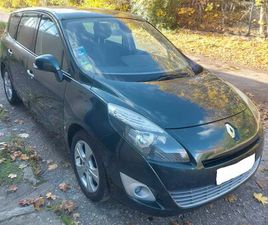 RENAULT GRAND SCENIC 2,0 DCI ZADBANY WEBASTO NA PILOTA KOSZALIN • OLX.PL