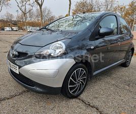 TOYOTA AYGO TOYOTA AYGO 1.0 VVTI SPORT
