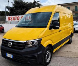 VOLKSWAGEN CRAFTER VOLKSWAGEN CRAFTER 30 2.0 TDI 140CV PM-TM FURGONE