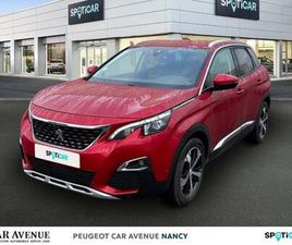 PEUGEOT 3008 1.5 BLUEHDI 130CH E6.C ALLURE S&S EAT8