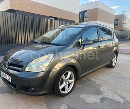 TOYOTA COROLLA VERSO TOYOTA COROLLA VERSO 2.2 D4D SPORT