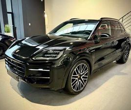 CAYENNE E-HYBRID * TOP CONFIG *