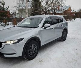 MAZDA CX-8
