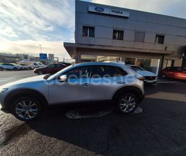 MAZDA CX-30 SKYACTIV G MAZDA CX-30 ESKYACTIVG 2.0 2WD AT EVOLUTION