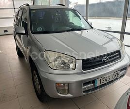 TOYOTA RAV4 TOYOTA RAV4 1.8 VVTI LUNA 4X2