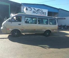 KIA BESTA KIA MOTORS BESTA GS GRAND 3.0 8V 16L DIESEL 2004