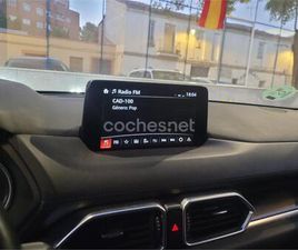 MAZDA CX5 2.0 G 2WD AT SIGNATURE