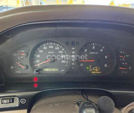 TOYOTA LAND CRUISER TOYOTA LAND CRUISER 100 4.2 TDI VX AUTO CUERO