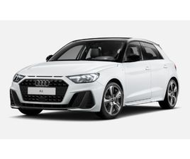 AUDI A1 SPORTBACK 30 TFSI ADRENALIN BLACK EDITION 30 TFSI 85 KW (116 CV)